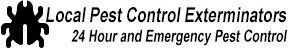 Flowood MS Pest Control Exterminators